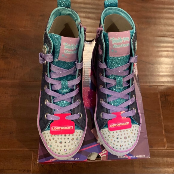 mermaid twinkle toes